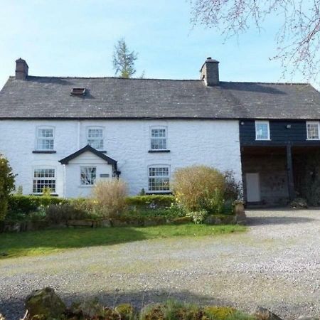 Апартаменты Dolifor Llanwrthwl Экстерьер фото
