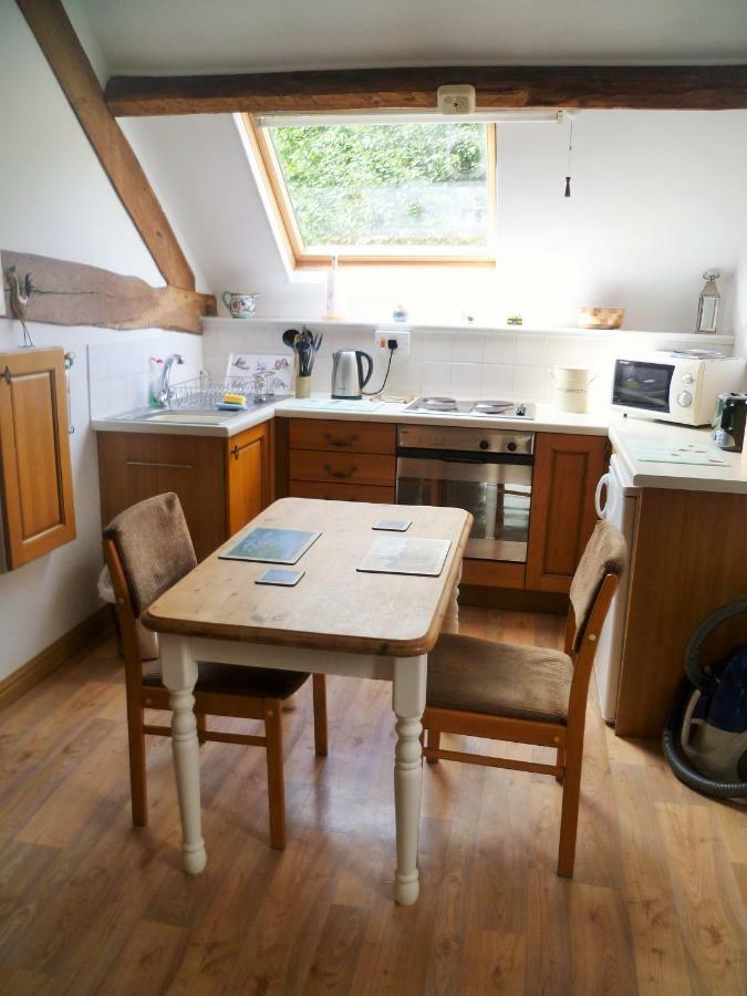 Апартаменты Dolifor Llanwrthwl Экстерьер фото